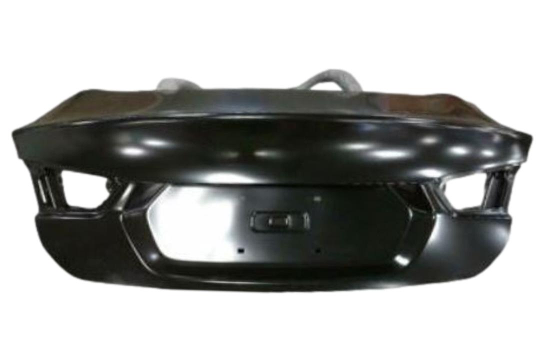 2016-2023 Chevrolet Malibu Trunk Lid Painted 84538677