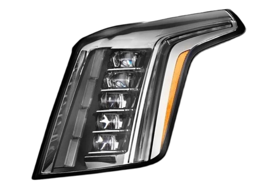 2015-2020 Cadillac Escalade Headlight 84216044/19434116 (Left, Driver-Side)