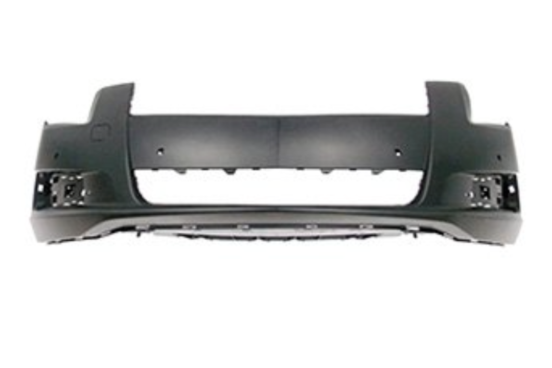 2018-2019 Cadillac XTS Front Bumper Painted (WITHOUT: Park Sensor) 84386641