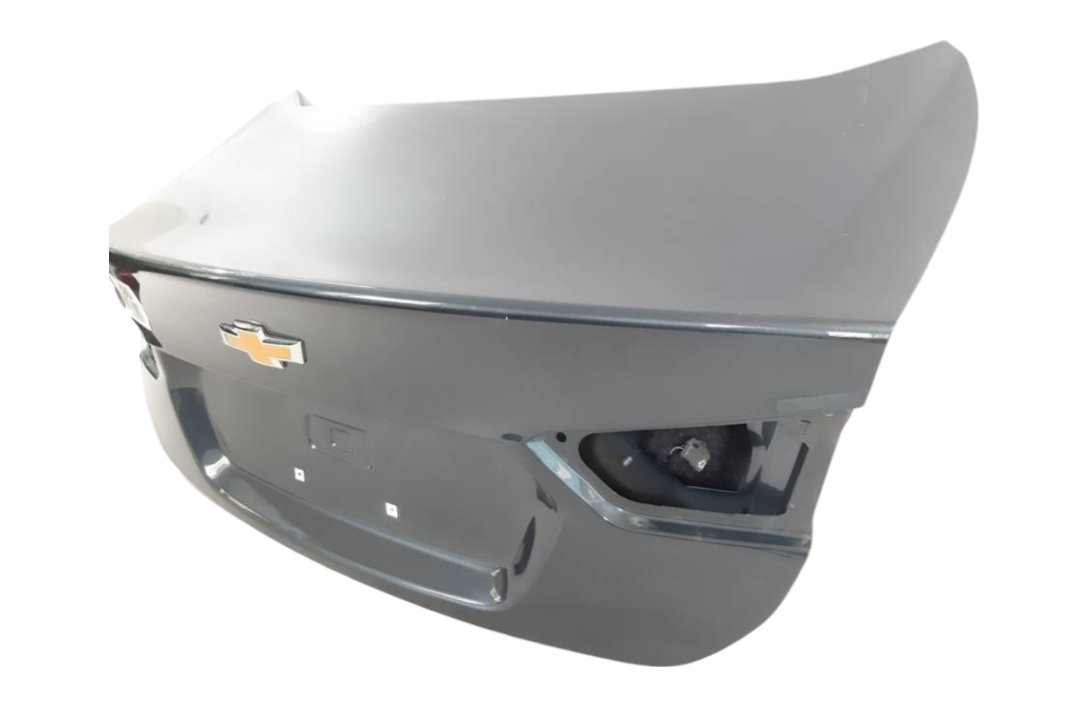 2019-2022 Chevrolet Malibu Trunk Lid Painted (WITH: Spoiler) 84538678
