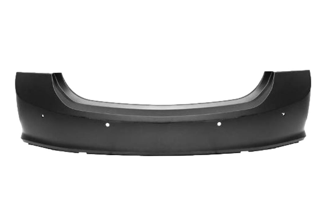 2019-2023 Chevrolet Malibu Rear Bumper Painted 84543713