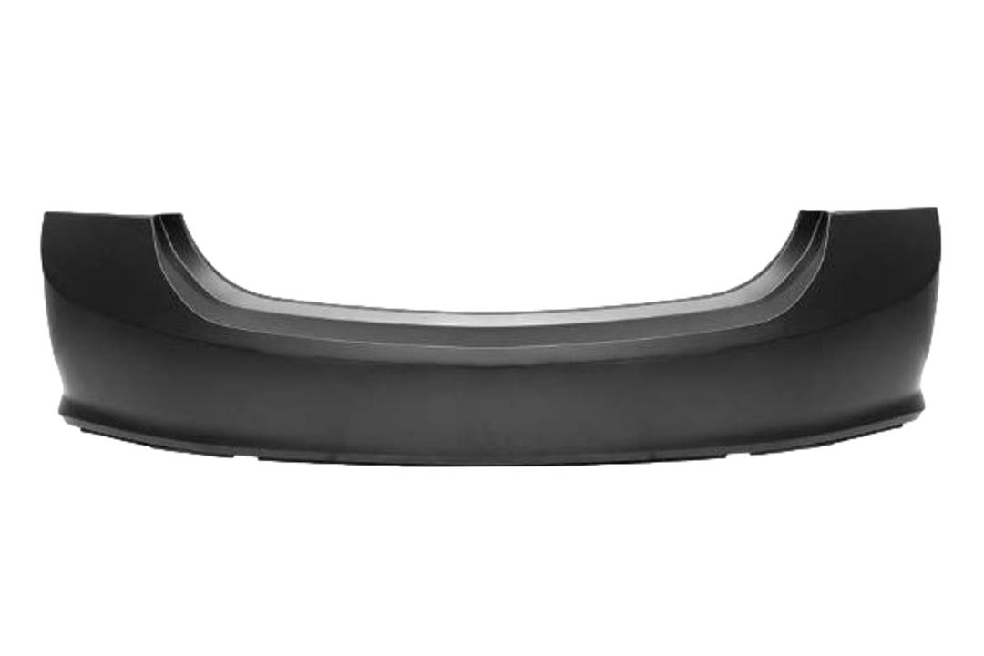 2019-2023 Chevrolet Malibu Rear Bumper Painted 84543715