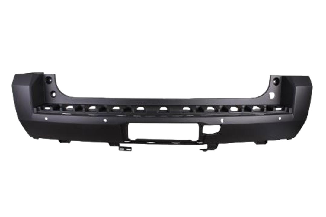 2020 GMC Yukon XL Rear Bumper Painted 84560931_GM1100A34
