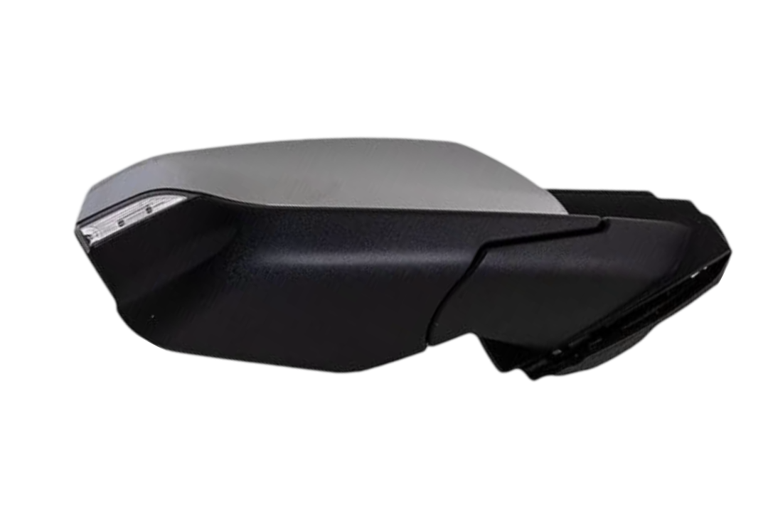 2018-2019 Chevrolet Equinox Side View Mirror Painted (Right; Passenger-Side) 84604247