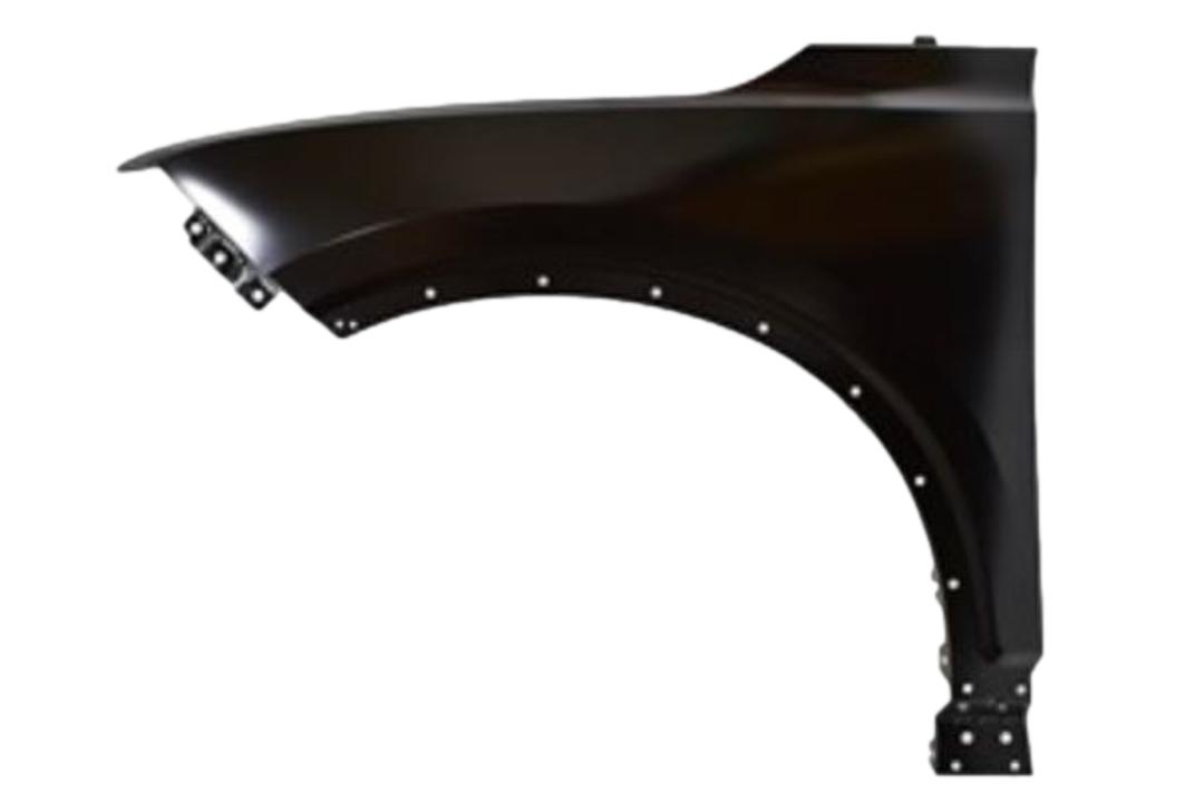 2019-2023 Chevrolet Blazer Fender Painted (OEM) 84676688 GM1240415