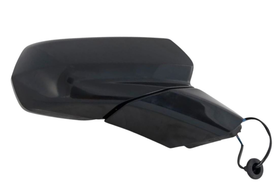 2019-2023 Chevrolet Blazer Side View Mirror Painted (Passenger-Side) 84698487
