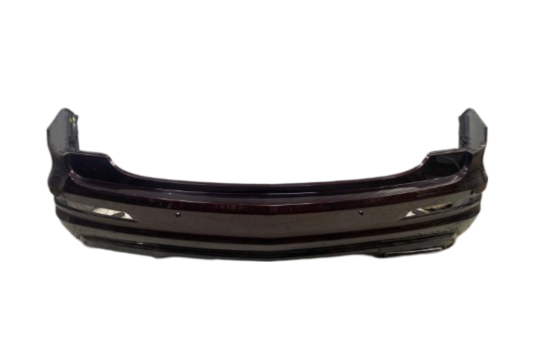 2020-2021 Cadillac XT6 Rear Bumper Painted (WITH: Auto Park)  84719119/87850363