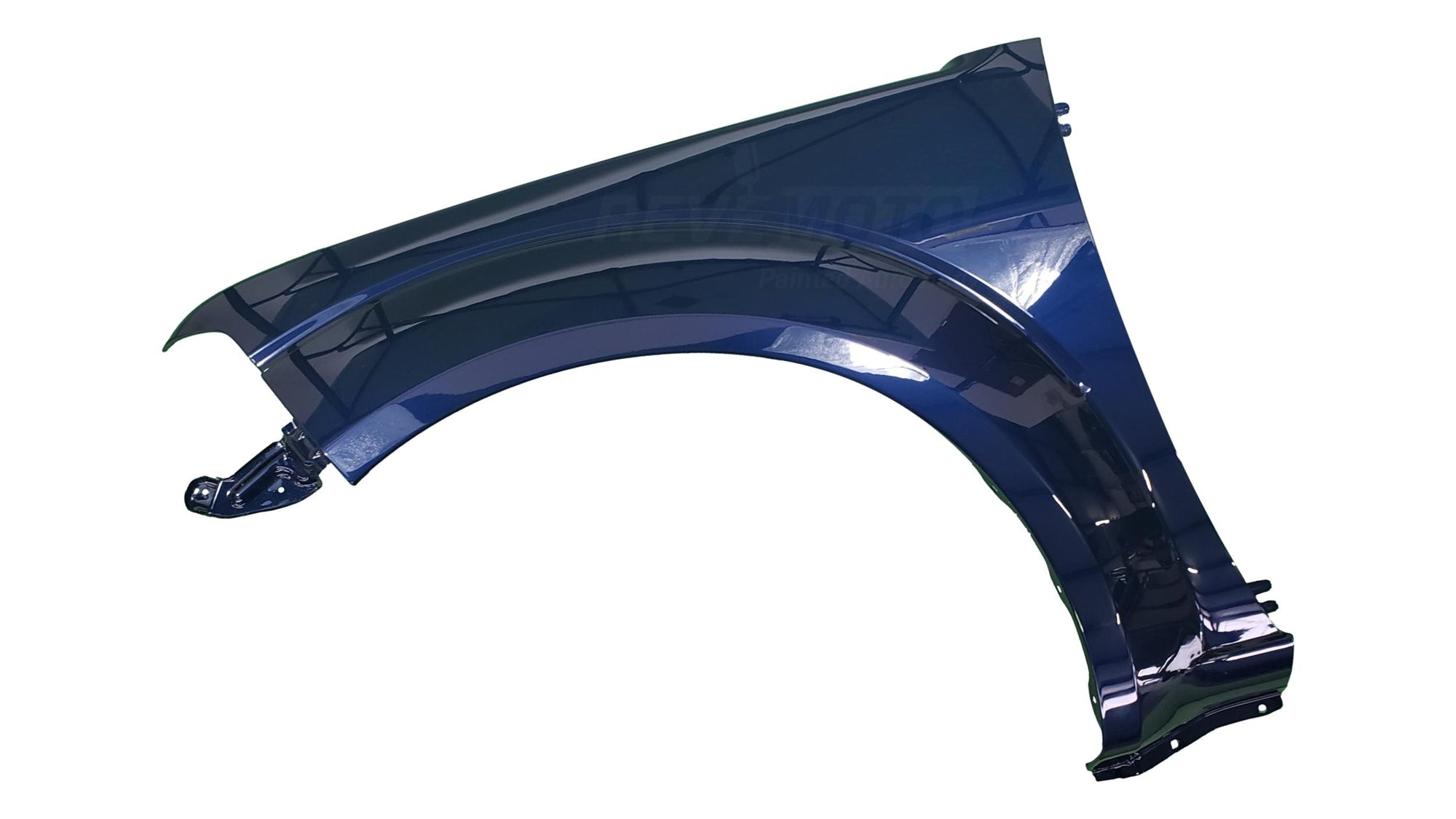 2005-2021 Nissan Frontier - Fender Painted (Driver-Side) Deep Blue Metallic (RAB) 63101ZL15A NI1240184
