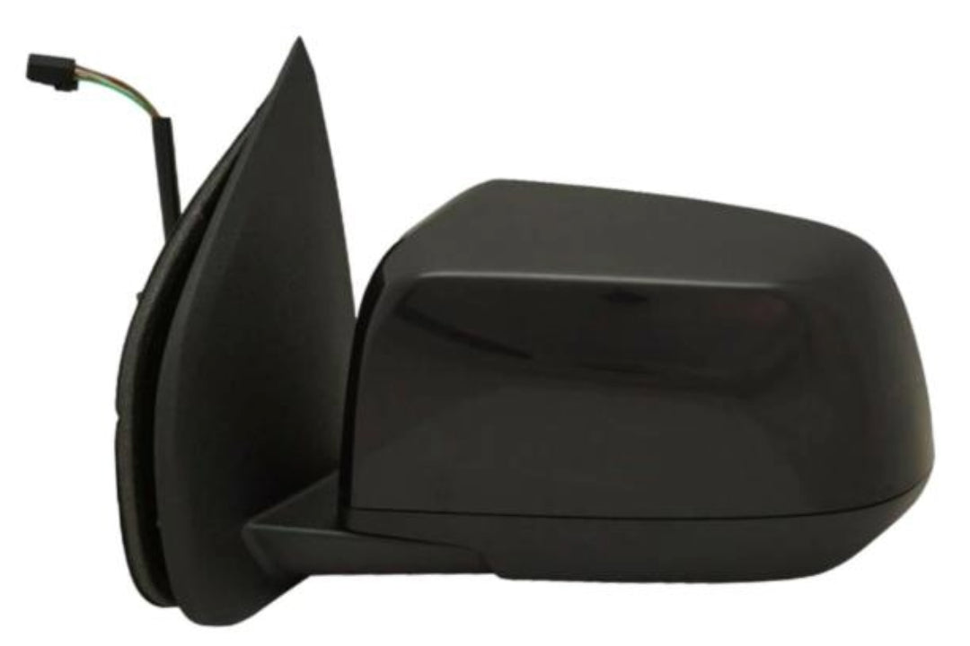 2018-2022 Chevrolet Colorado Side View Mirror Painted 84979795