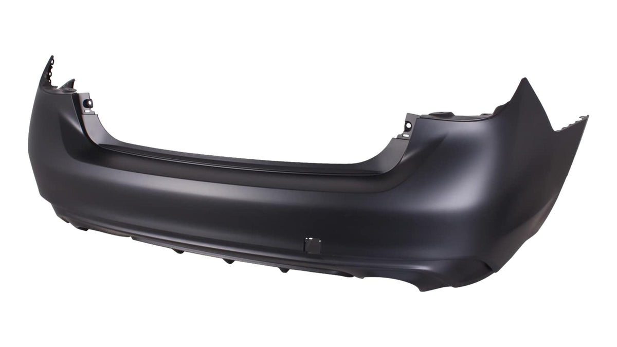 2018-2020 Infiniti Q50 Rear Bumper Painted (OEM) 850226HH0H