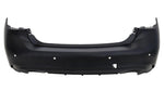2018-2020 Infiniti Q50 Rear Bumper Painted (OEM) 850226HH1H 
