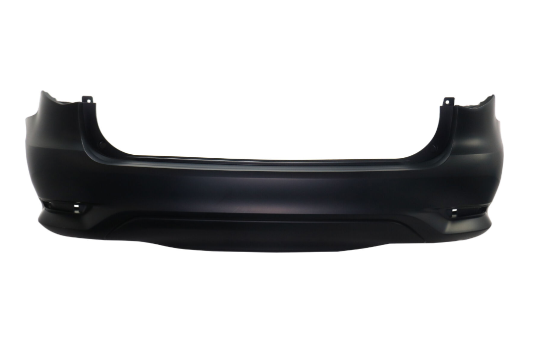 2016-2020 Infiniti QX60 Rear Bumper Painted (WITHOUT: Backup Intervention) 850229NC0H IN1100163