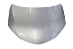 2017 Toyota Corolla Hood Painted Classic Silver Metallic (1F7) 533010227 TO1230232