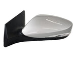 2011 Hyundai Elantra Side View Mirror Painted (Driver-side) Shimmering Silver Metallic (N3S) 876103Y000