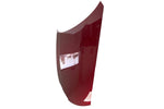 2009-2013 Mazda Mazda6 Hood Painted Red Candy 2 Metallic (41N) GS3L52310SP MA1230165