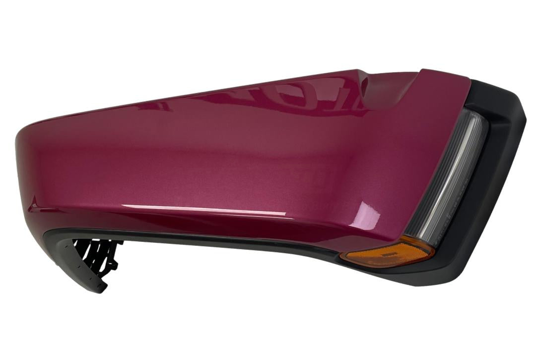 2020-2026 Jeep Wrangler Front Fender Flare Painted (Unlimited Sahara Model)