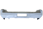 2007-2014 GMC Yukon XL 1500 Rear Bumper Painted (SLE SLT) Olympic White (WA8624) 20951792 GM1100788