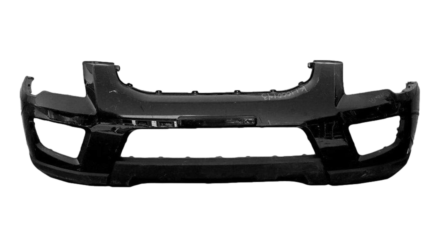 2009-2010 Kia Sportage Front Bumper Painted (EX Model) 865111F510 KI1000143