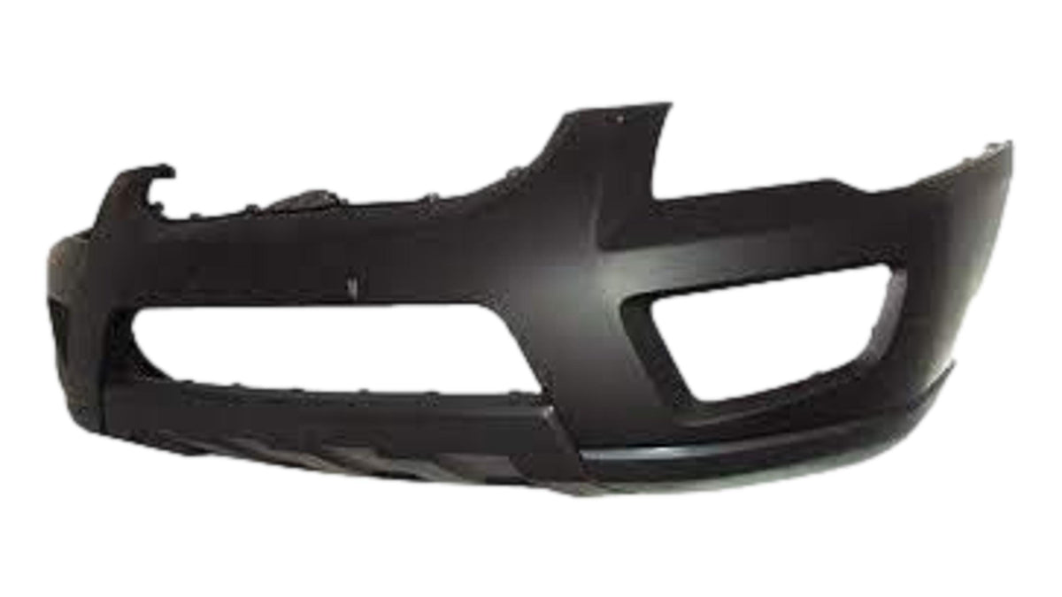 2009-2010 Kia Sportage Front Bumper Painted (LX Model) 865111F500 KI1000144