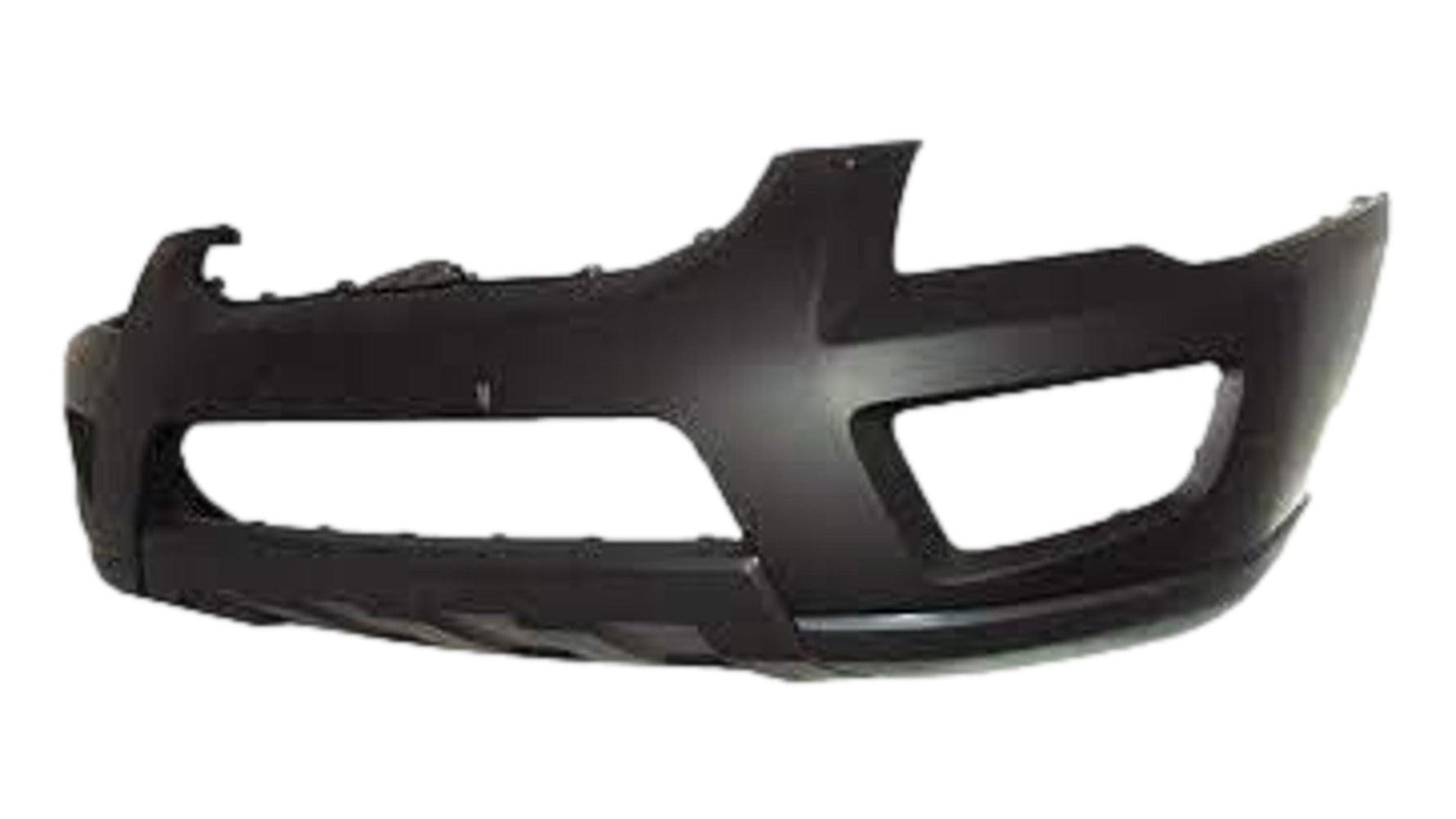 2009-2010 Kia Sportage Front Bumper Painted (LX Model) 865111F500 KI1000144