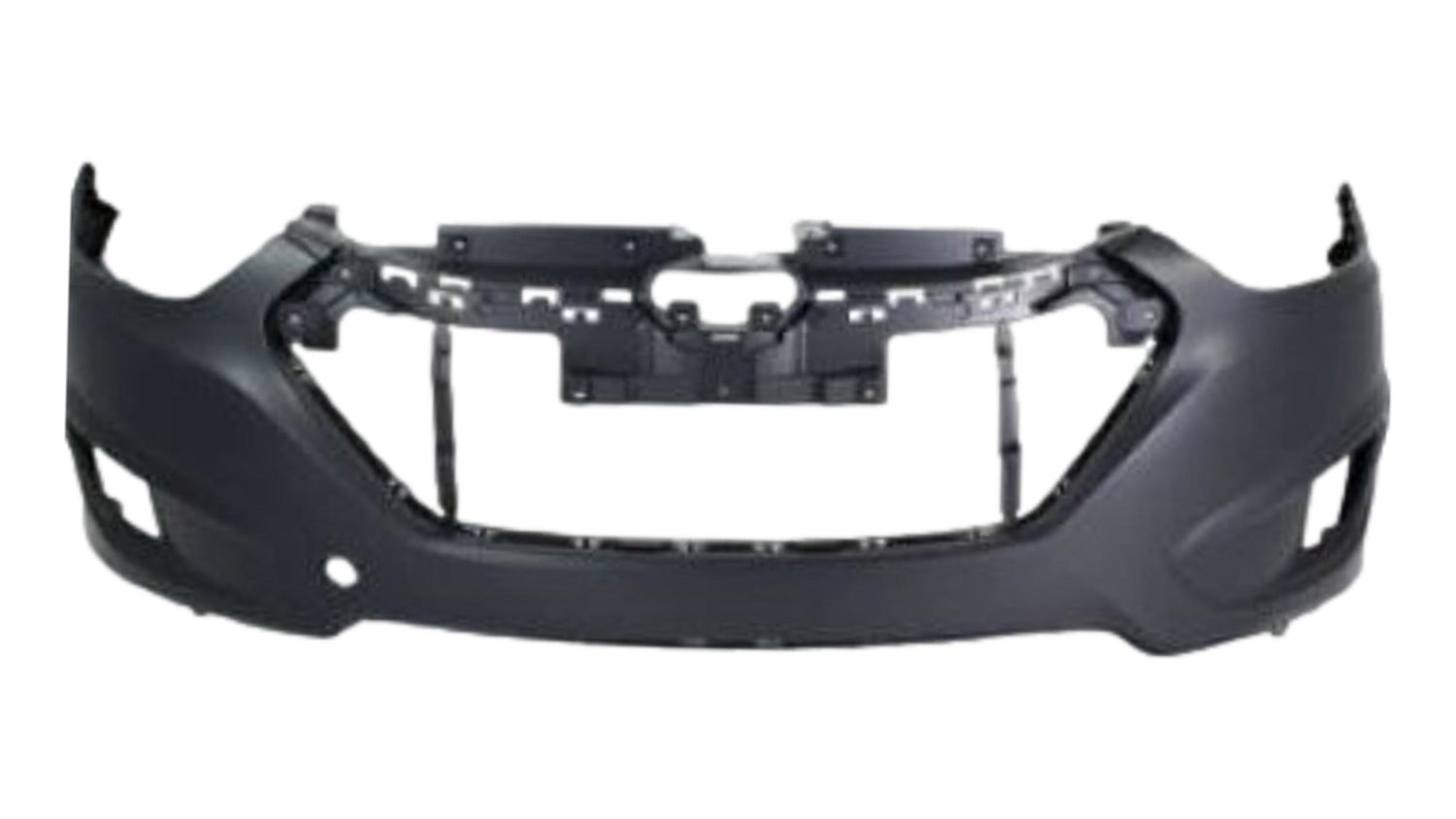 2020-2022 Kia Sportage Front Bumper Painted (EX, LX, S Models) 86511D9500