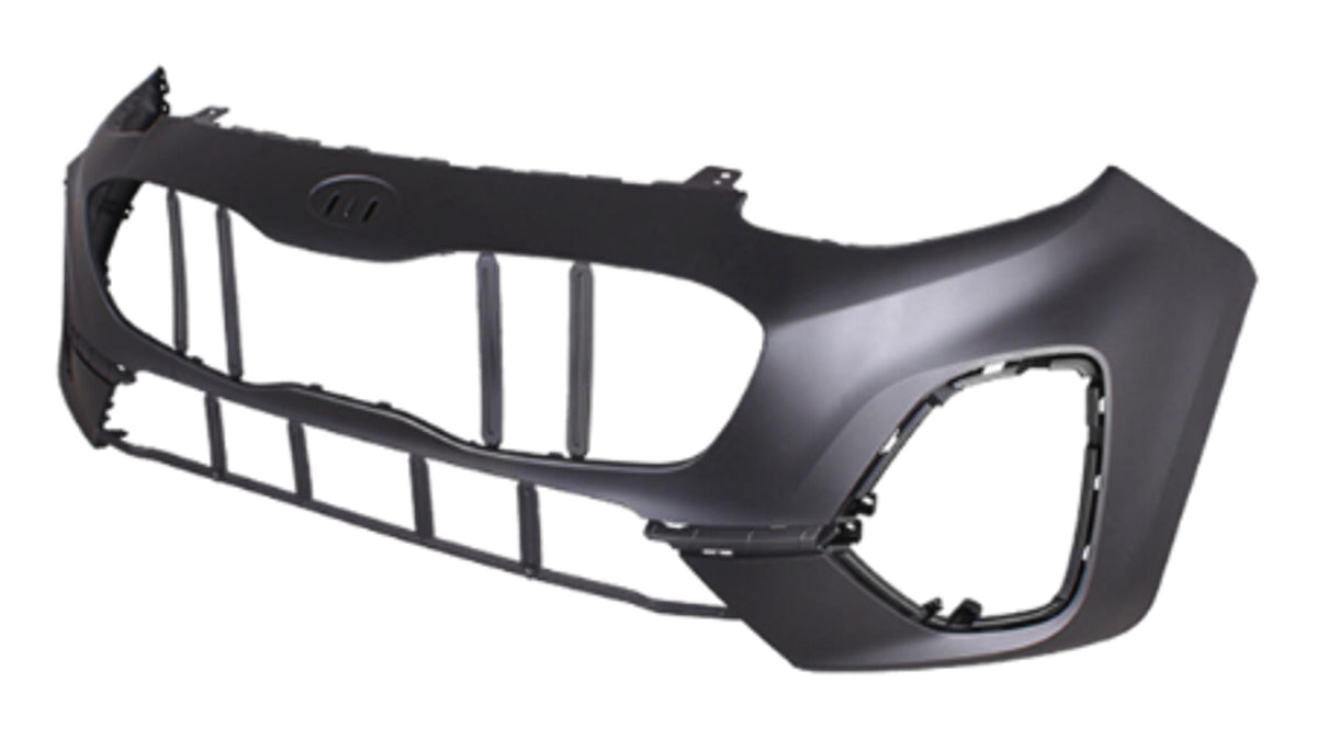 2020-2022 Kia Sportage Front Bumper Painted (EX, LX, S Models) 86511D9LA0