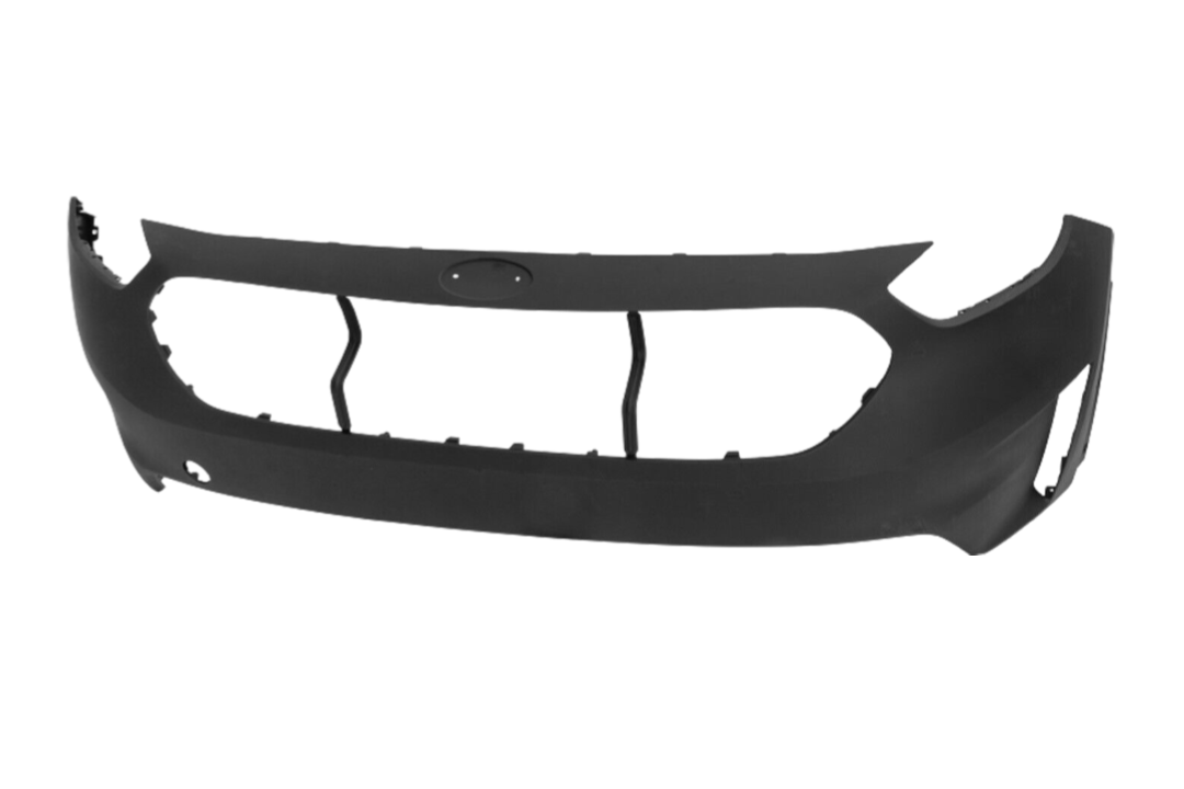 2017-2019 Kia Niro Front Bumper Painted (WITHOUT: Park Assist Sensor Holes) 86511G5000 KI1000192