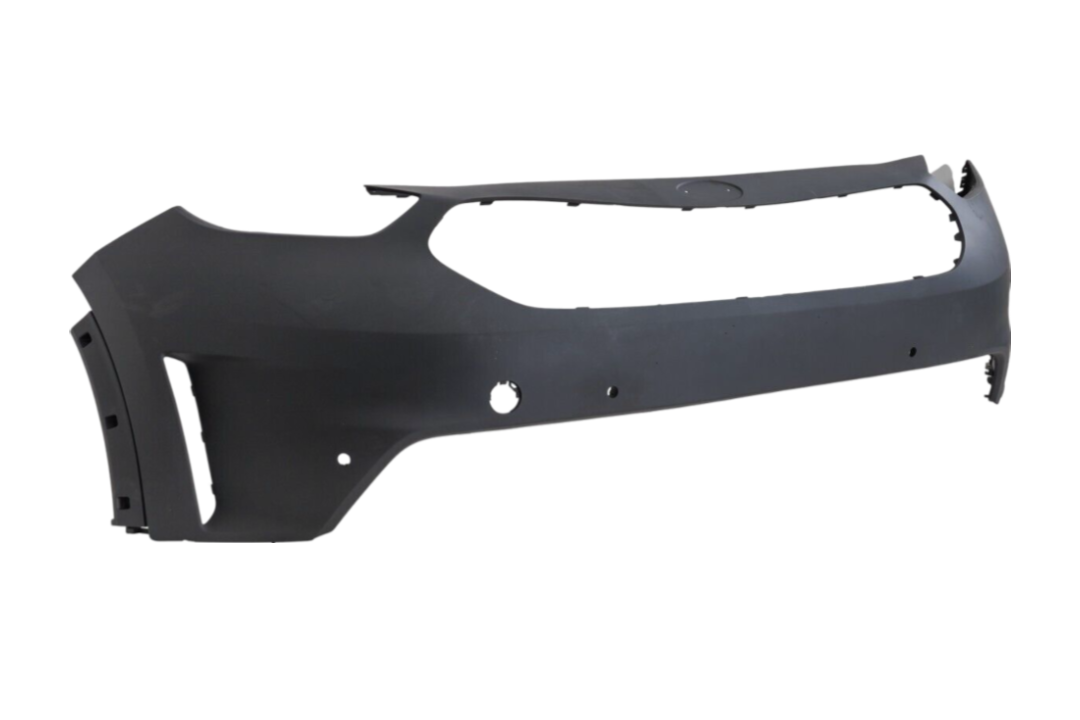 2017-2019 Kia Niro Front Bumper Painted (WITH: Park Assist Sensor Holes) 86511G5010 KI1000193