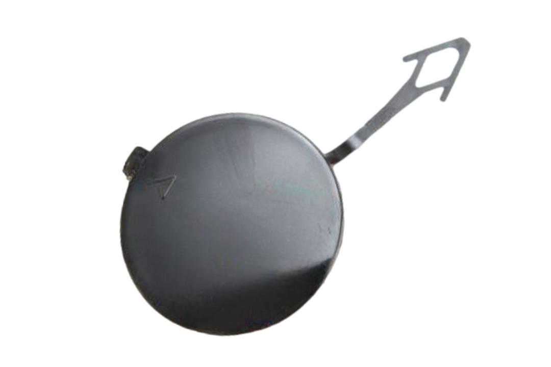 2018-2020 Genesis G80 : Tow Hook Cover Painted (Front | WITH: Sport Models) 86517B1800