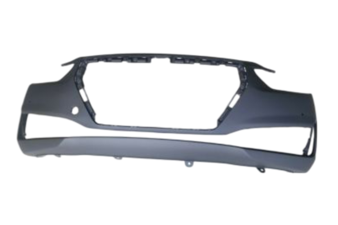 2017-2019 Genesis G90 Front Bumper Painted 86540D2000