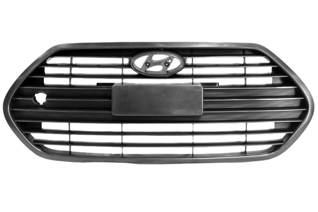 2013-2017 Hyundai Veloster Grille Painted 865612V510