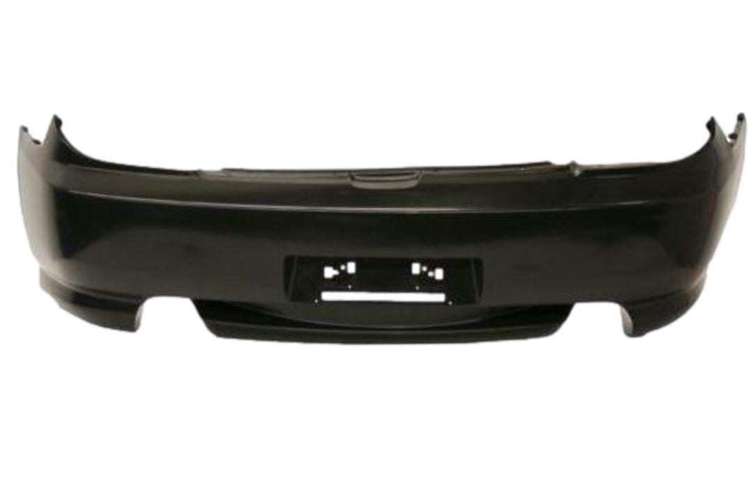 2003-2006 Hyundai Tiburon Rear Bumper Painted 866102C011 HY1100137