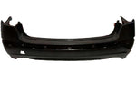 2009-2011 Hyundai Genesis Rear Bumper Painted 866103M011