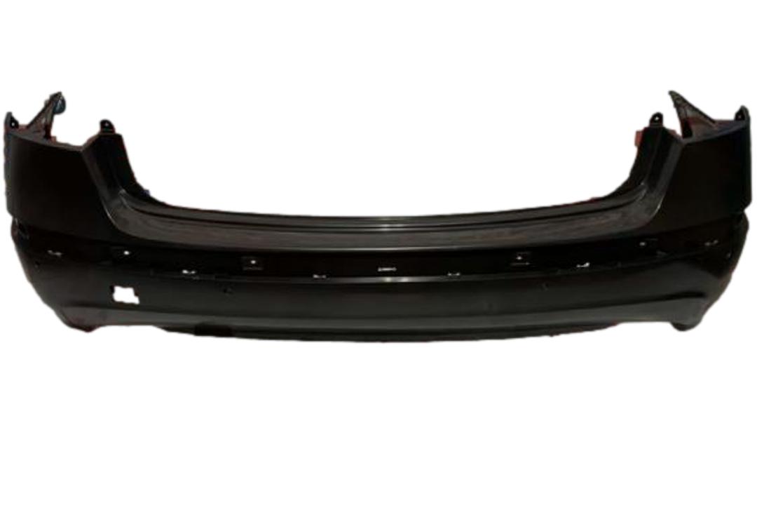 2009-2011 Hyundai Genesis Rear Bumper Painted 866103M011