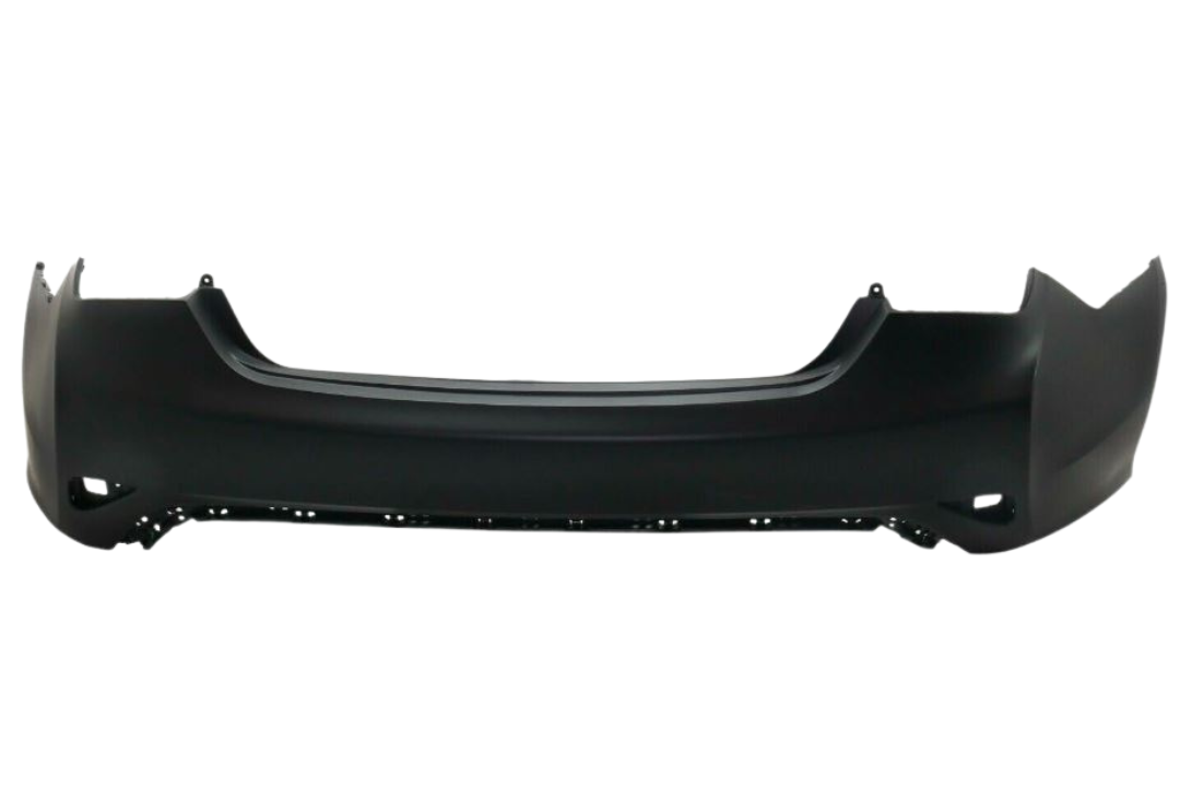 2011-2015 Hyundai Sonata Rear Bumper Painted 866104R000