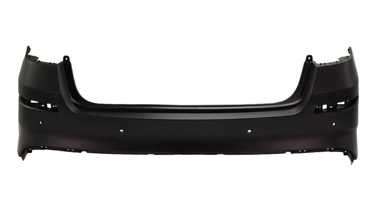 2019-2020 Kia Optima Rear Bumper Painted 86610D5510 KI1100222 