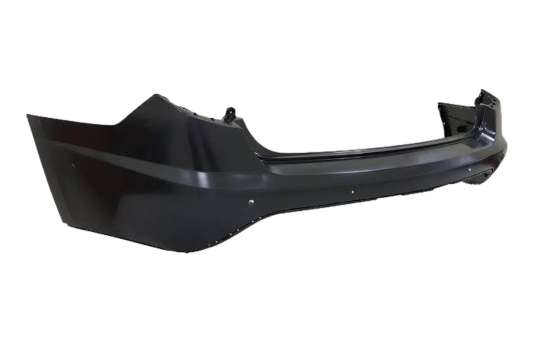2020-2023 Hyundai Sonata Rear Bumper Painted (Limited Models | Upper | OEM) 86610L0020 