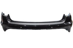 2020-2023 Hyundai Sonata Rear Bumper Painted (Hybrid Limited Models | Upper) 86610L1010