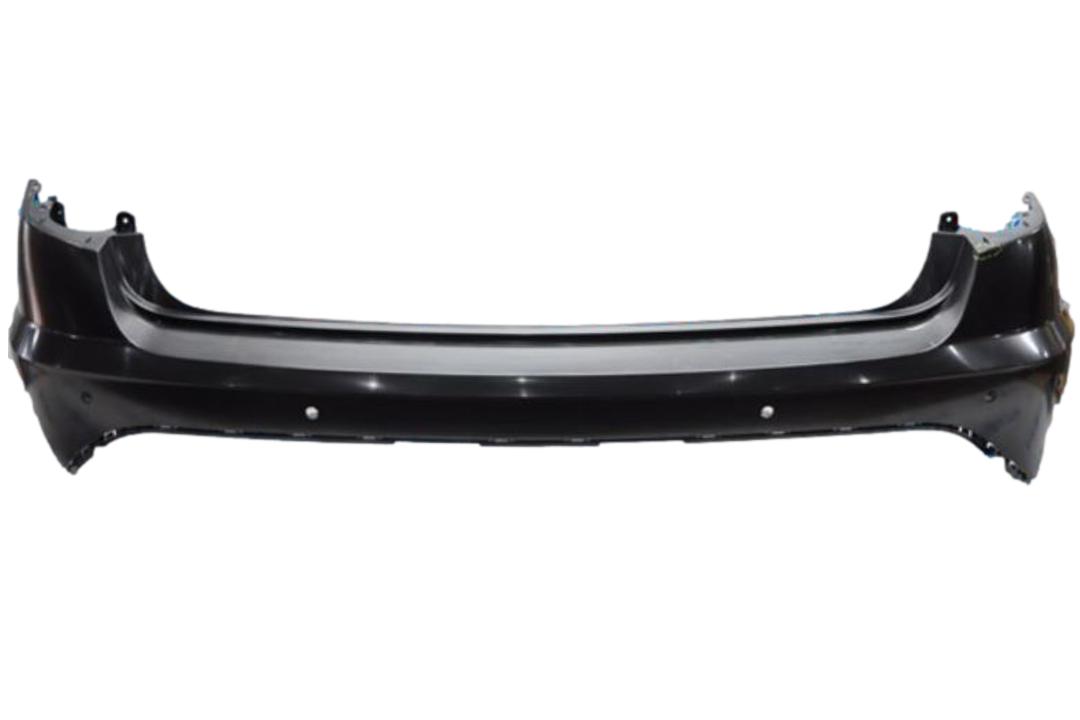 20202023 Hyundai Sonata Rear Bumper Painted (Hybrid Limited Models