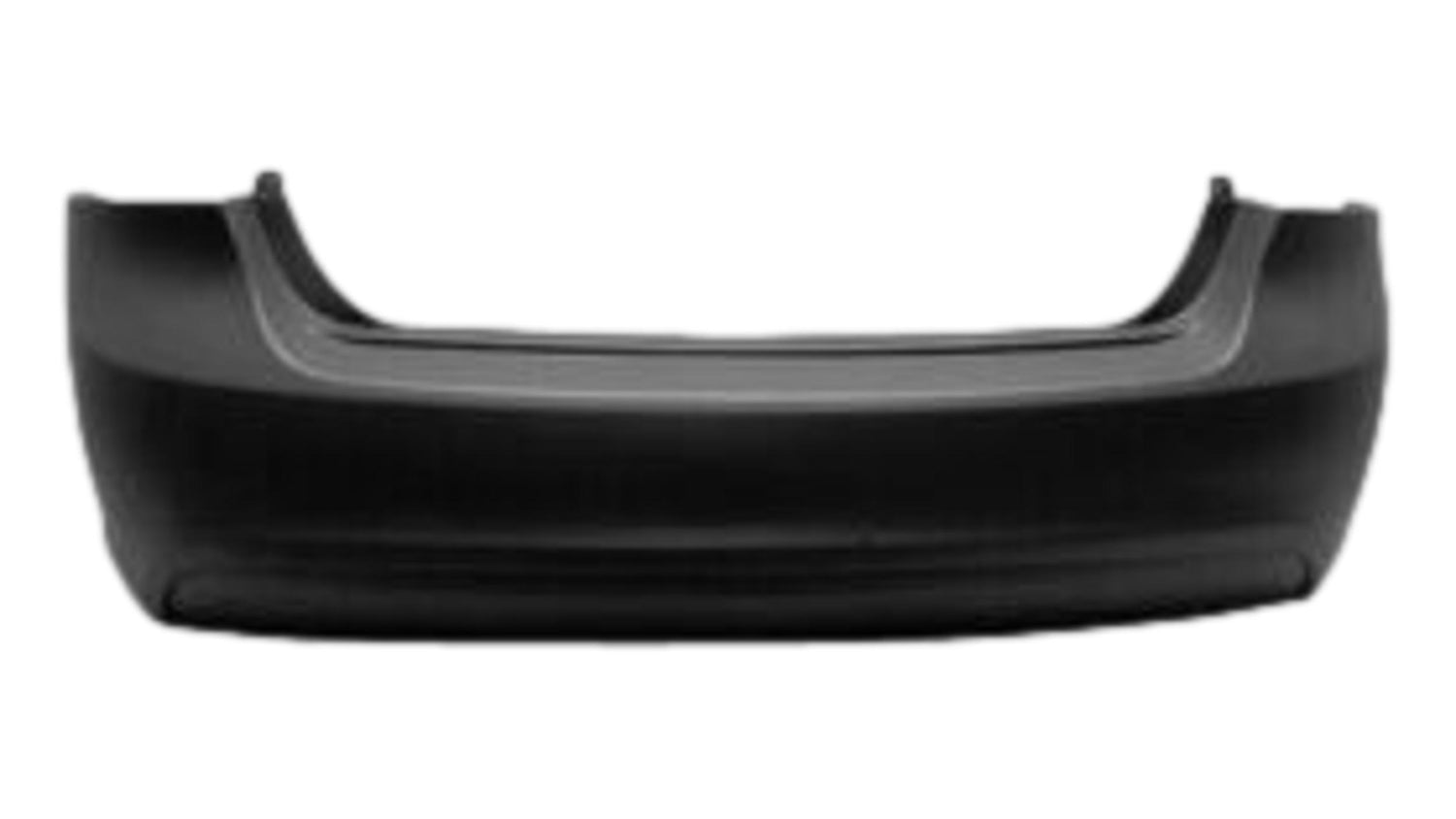 2009-2010 Kia Optima Rear Bumper Painted (For 2.4L Engine) 866112G500