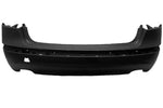2009-2011 Hyundai Genesis Rear Bumper Painted 866113M000