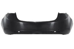 2011-2013 Hyundai Elantra Rear Bumper Painted 866113X001