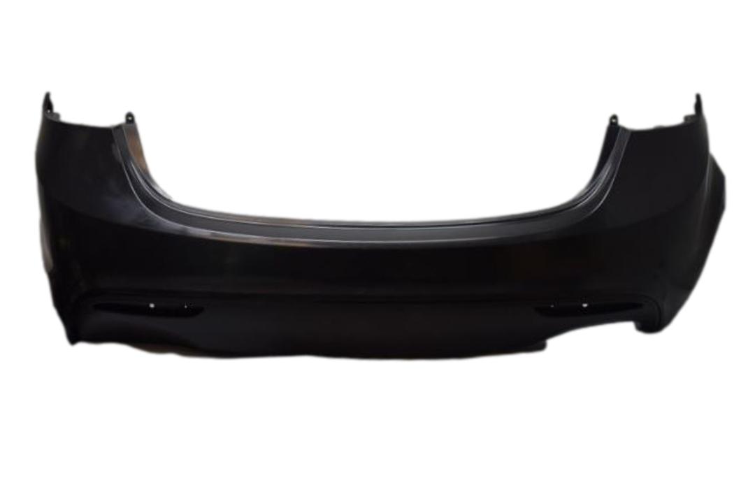2013-2014 Hyundai Elantra Rear Bumper Painted (Coupe) 866113X500