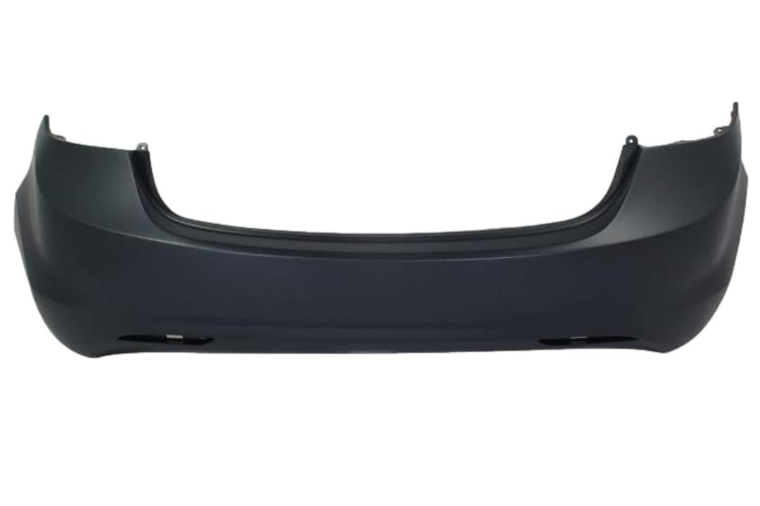 2011-2013 Hyundai Elantra Rear Bumper Painted 866113Y000_HY1100180