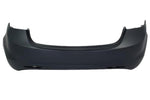 2011-2013 Hyundai Elantra Rear Bumper Painted 866113Y000_HY1100180