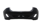 2013-2017 Hyundai Elantra Rear Bumper Painted (GT) 86611A5000_HY1100196