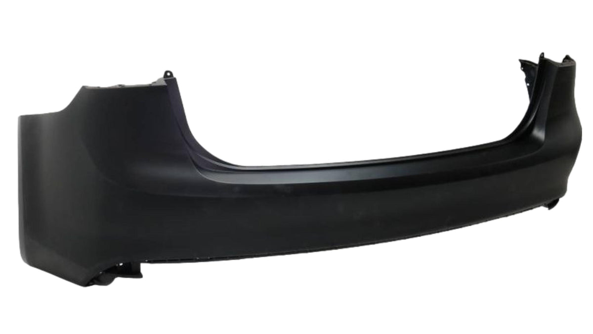 2017-2018 Kia Forte Rear Bumper Painted 86611B0000