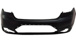 2019-2020 Hyundai Elantra Rear Bumper Painted (WITH: Sport Models) 86611F3500 HY1100235