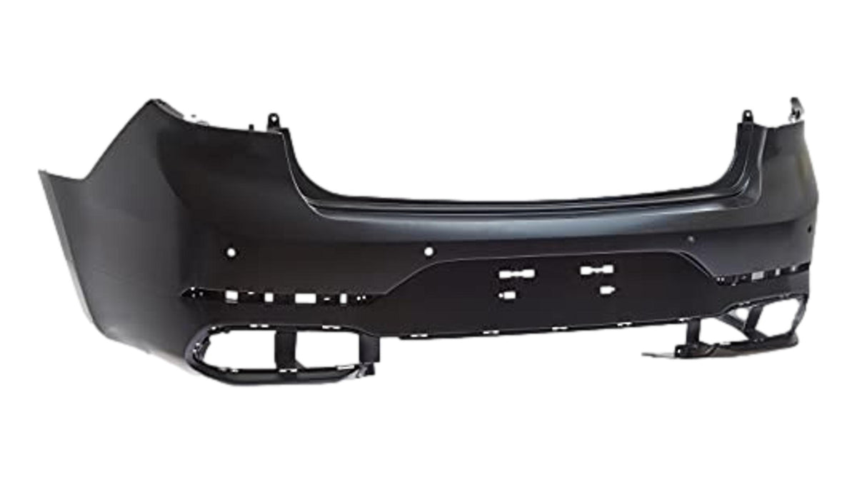 2020 Kia Cadenza Rear Bumper Painted (OEM) 86611F6540