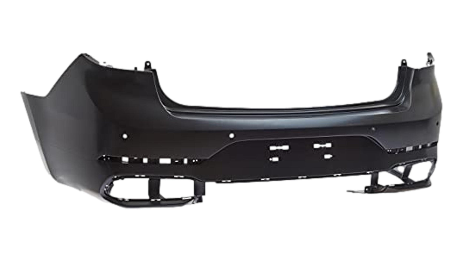 2020 Kia Cadenza Rear Bumper Painted (OEM) 86611F6540